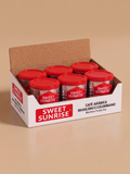 Sweet Sunrise Ground Roast Coffee 6-Can Box